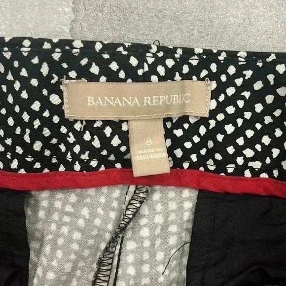 [US8]Banana Republic Classic Mid-Rise  Sloan Skinny Chino Pants - Picture 2 of 9